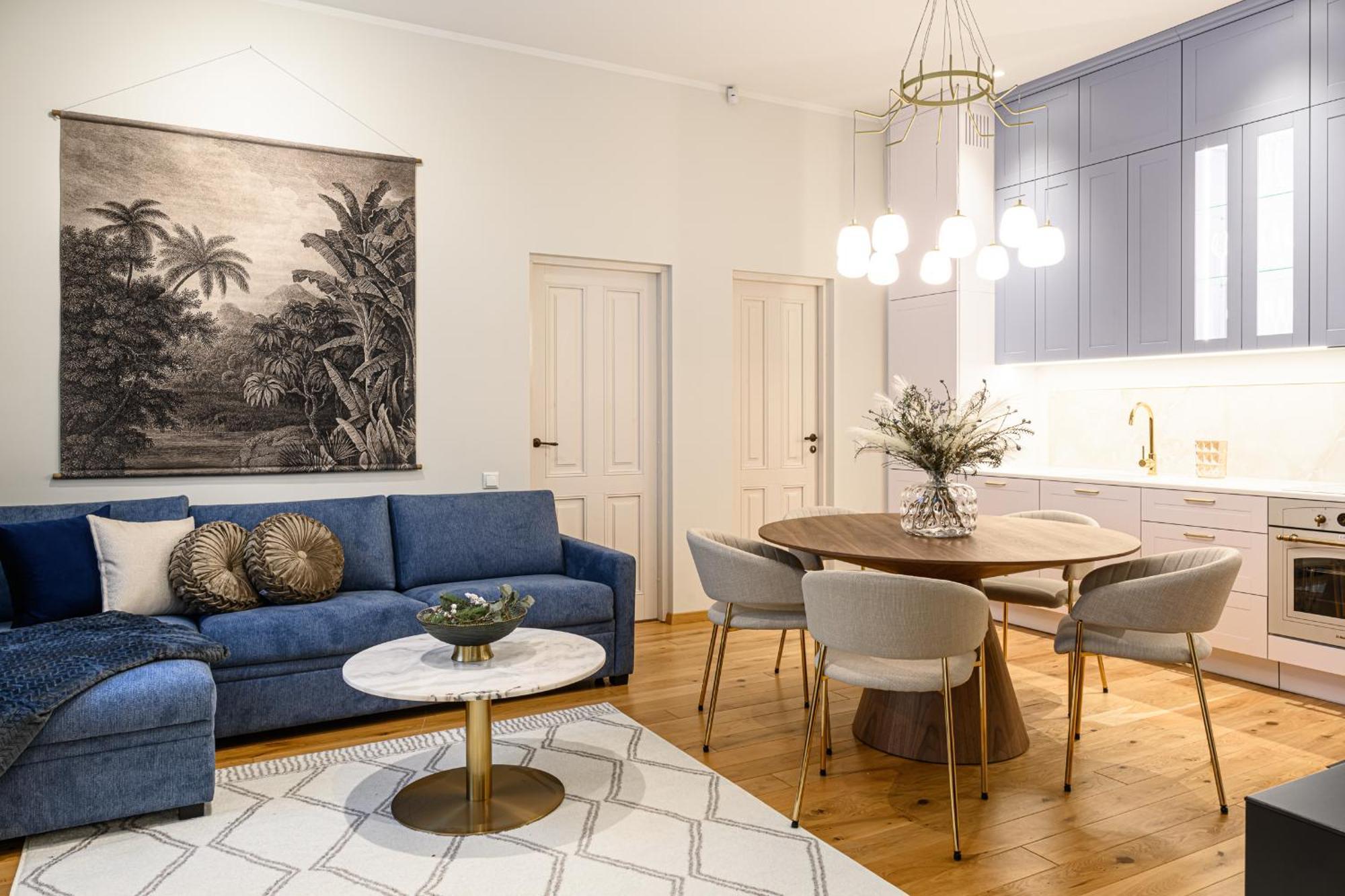 Lossi Old Town Apartment With Sauna Тарту Екстериор снимка